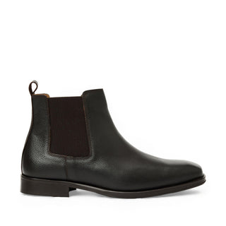 Bruno Magli Macy Men's Shoes Tumbled Calf-Skin Leather Chelsea Boot (BM1051)-AmbrogioShoes