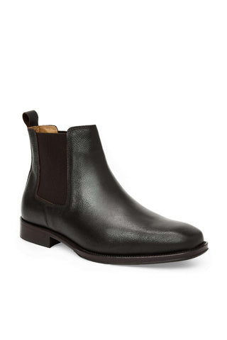 Bruno Magli Macy Tumbled Leather Chelsea Boot (BM1051)