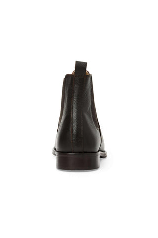 Bruno Magli Macy Tumbled Leather Chelsea Boot (BM1051)