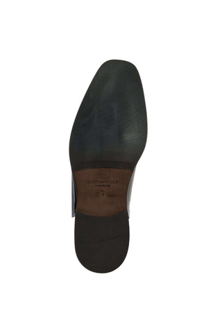 Bruno Magli Macy Tumbled Leather Chelsea Boot (BM1051)