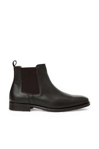 Bruno Magli Macy Tumbled Leather Chelsea Boot (BM1051)