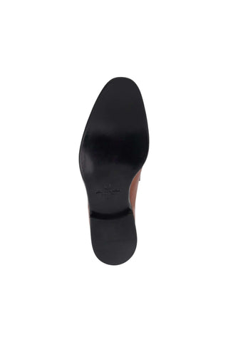 Bruno Magli Maioco Leather Horse-Bit Loafer (BM1030)
