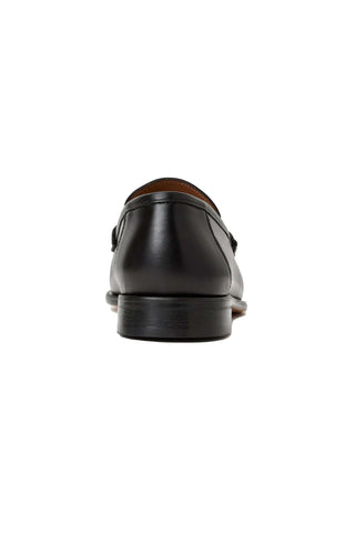 Bruno Magli Maioco Leather Horse-Bit Loafer (BM1030)