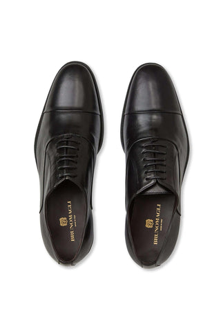Bruno Magli Maioco Nappa Leather Cap-Toe Oxford (BM1029)-AmbrogioShoes