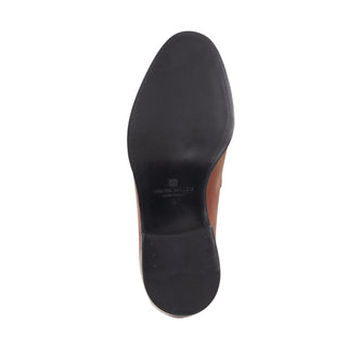 Bruno Magli Maioco Nappa Leather Penny Loafer (BM1022)-AmbrogioShoes