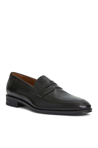 Bruno Magli Maioco Nappa Penny Loafer-AmbrogioShoes