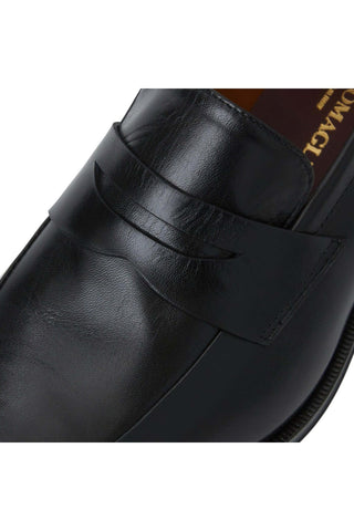 Bruno Magli Maioco Nappa Penny Loafer-AmbrogioShoes