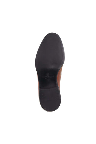 Bruno Magli Maioco Nappa Penny Loafer-AmbrogioShoes