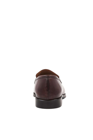 Bruno Magli Maioco Nappa Penny Loafer-AmbrogioShoes