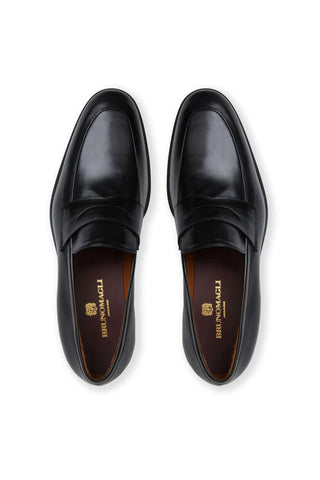 Bruno Magli Maioco Nappa Penny Loafer
