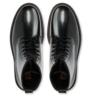 Bruno Magli Malibu Calf-Skin Leather Derby Boot (BM1059)-AmbrogioShoes