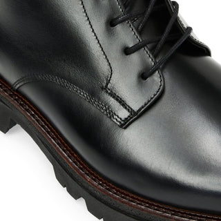 Bruno Magli Malibu Calf-Skin Leather Derby Boot (BM1059)-AmbrogioShoes