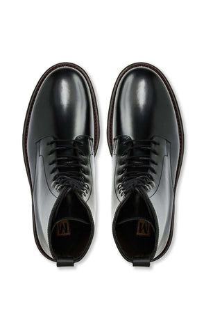 Bruno Magli Malibu Leather Derby Boot-AmbrogioShoes