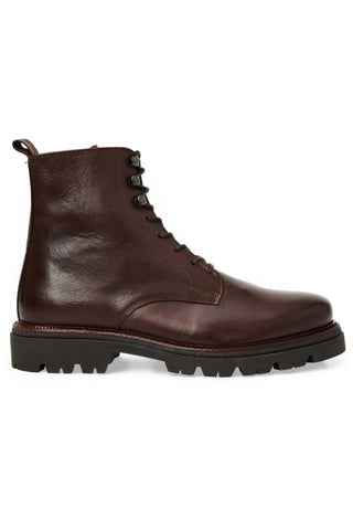 Bruno Magli Malibu Leather Derby Boot-AmbrogioShoes