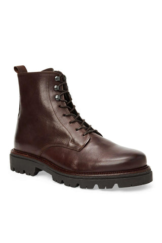 Bruno Magli Malibu Leather Derby Boot-AmbrogioShoes