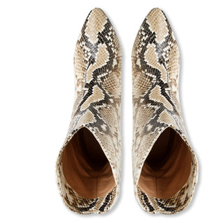 Bruno Magli Mandriana Women’s Shoes Exotic Snake Skin Boot (BMW1024)-AmbrogioShoes