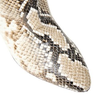 Bruno Magli Mandriana Women’s Shoes Exotic Snake Skin Boot (BMW1024)-AmbrogioShoes