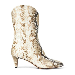 Bruno Magli Mandriana Women’s Shoes Exotic Snake Skin Boot (BMW1024)-AmbrogioShoes