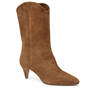 Bruno Magli Mandriana Women’s Shoes Suede Leather Boot (BMW1026)-AmbrogioShoes