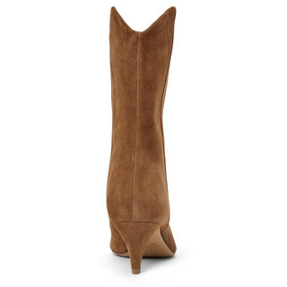 Bruno Magli Mandriana Women’s Shoes Suede Leather Boot (BMW1026)-AmbrogioShoes