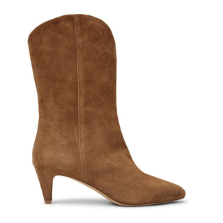 Bruno Magli Mandriana Women’s Shoes Suede Leather Boot (BMW1026)-AmbrogioShoes