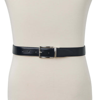 Bruno Magli Marco Leather Reversible Belt-AmbrogioShoes