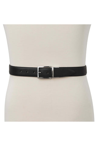 Bruno Magli Marco Leather Reversible Belt
