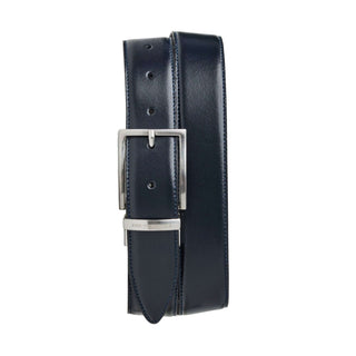Bruno Magli Marco Leather Reversible Belt-AmbrogioShoes