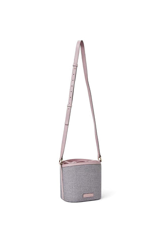 Bruno Magli Martina Raffia Crossbody Bag