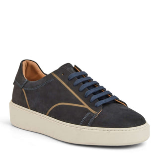 Bruno Magli Matteo Nubuck Sneaker-AmbrogioShoes