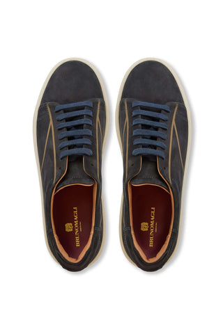 Bruno Magli Matteo Nubuck Sneaker