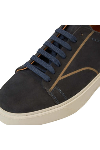 Bruno Magli Matteo Nubuck Sneaker