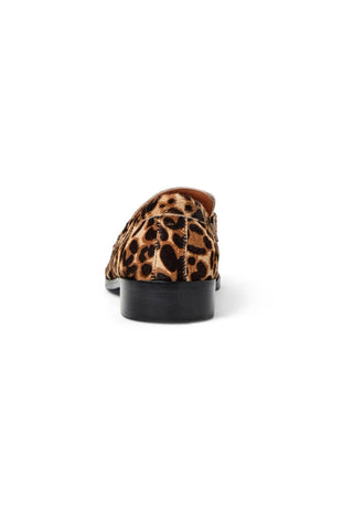 Bruno Magli Natalie Hair Horse-Bit Loafer