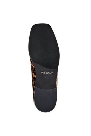 Bruno Magli Natalie Hair Horse-Bit Loafer