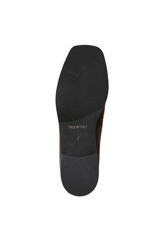 Bruno Magli Natalie Suede Horse-Bit Loafer