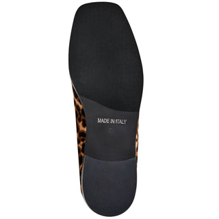 Bruno Magli Natalie Women’s Shoes Calf Hair Horse-Bit Loafer (BMW1022)-AmbrogioShoes