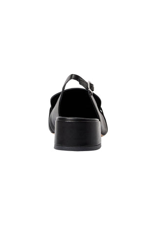 Bruno Magli Olive Women’s Shoes Leather Side Kiltie Horse-Bit Slingback Pump (BMW1039)