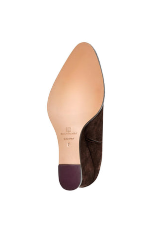 Bruno Magli Opera Suede Boot