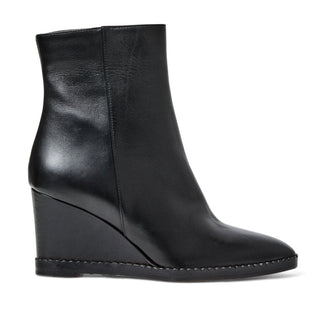 Bruno Magli Opera Women’s Shoes Calf-Skin Leather Wedge Boot (BMW1022)