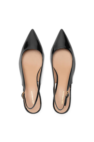Bruno Magli Palerma Patent Leather Pump