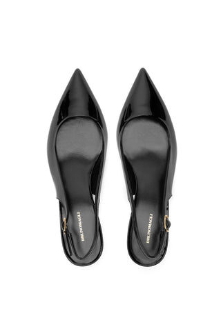 Bruno Magli Palerma Patent Leather Pump