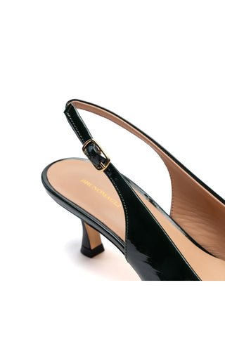 Bruno Magli Palerma Patent Pump