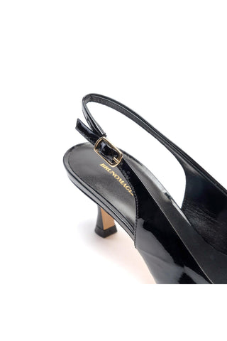 Bruno Magli Palerma Patent Pump