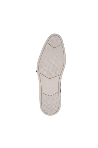 Bruno Magli Palestro Leather Double Monk Sneaker