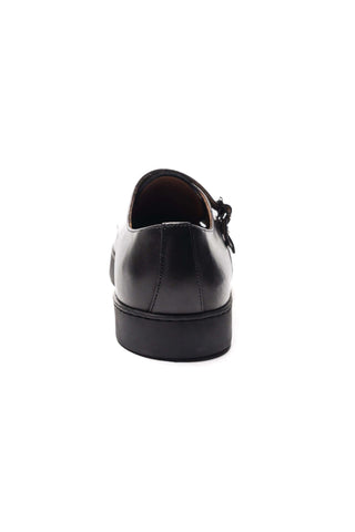 Bruno Magli Palestro Leather Double Monk Sneaker
