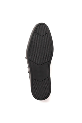 Bruno Magli Palestro Leather Double Monk Sneaker