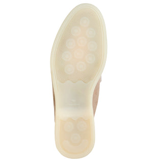 Bruno Magli Palmer Women’s Shoes Suede Leather Moccasin Tassel Slipper (BMW1005)-AmbrogioShoes