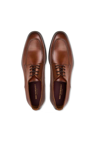 Bruno Magli Paolo Leather Derby-AmbrogioShoes