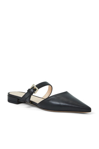 Bruno Magli Pasha Women’s Shoes Nappa Buckle Mule (BMW1006)