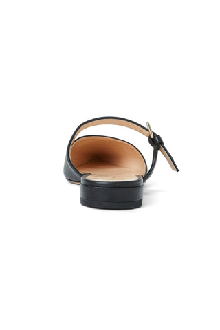 Bruno Magli Pasha Women’s Shoes Nappa Buckle Mule (BMW1006)